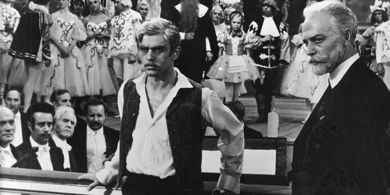 Ретроспектива «Персона: Александр Галич» в кинотеатре «Иллюзион» – события на сайте «Московские Сезоны»