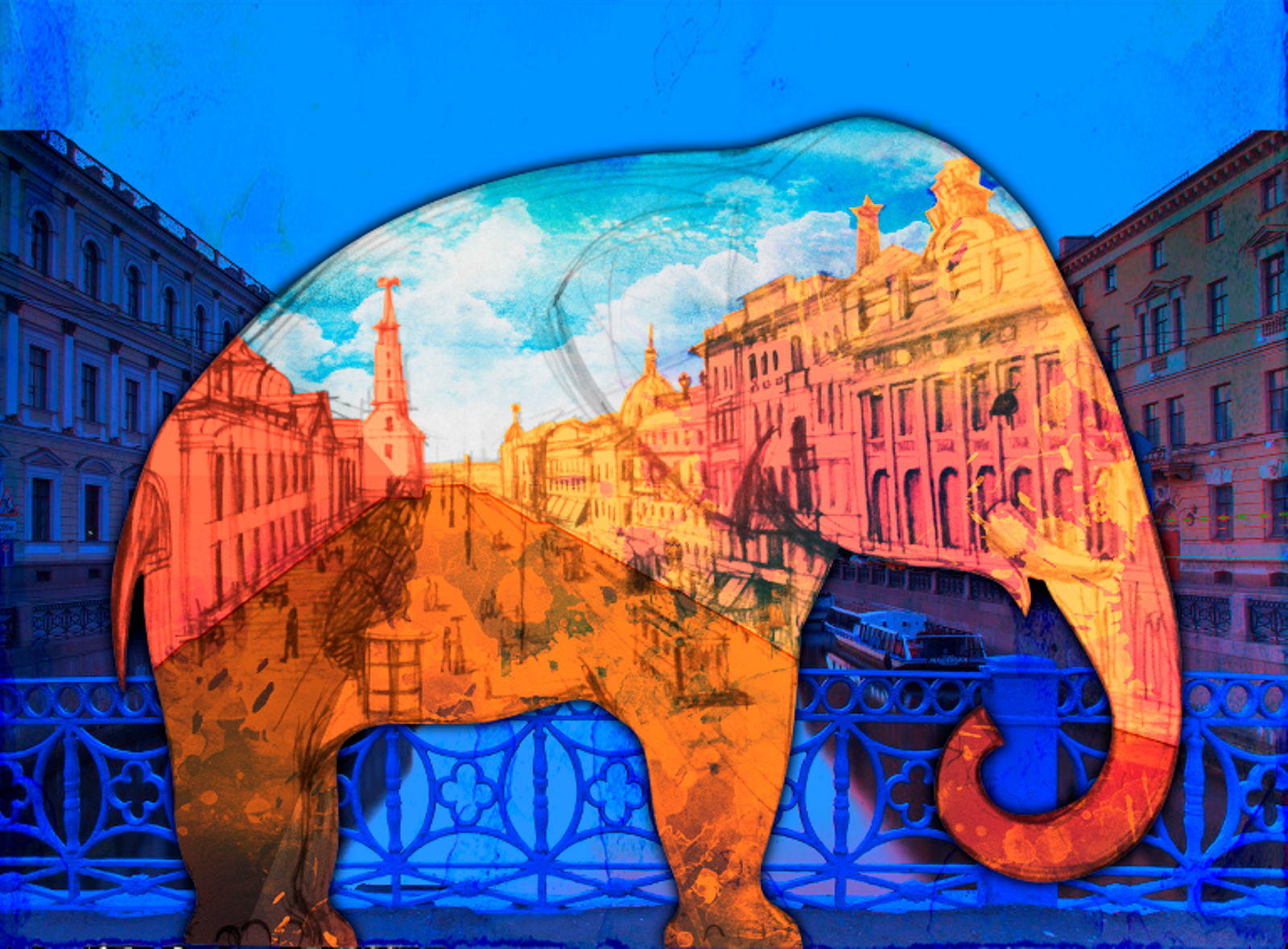 «Слон» в Московском театре кукол – события на сайте «Московские Сезоны»