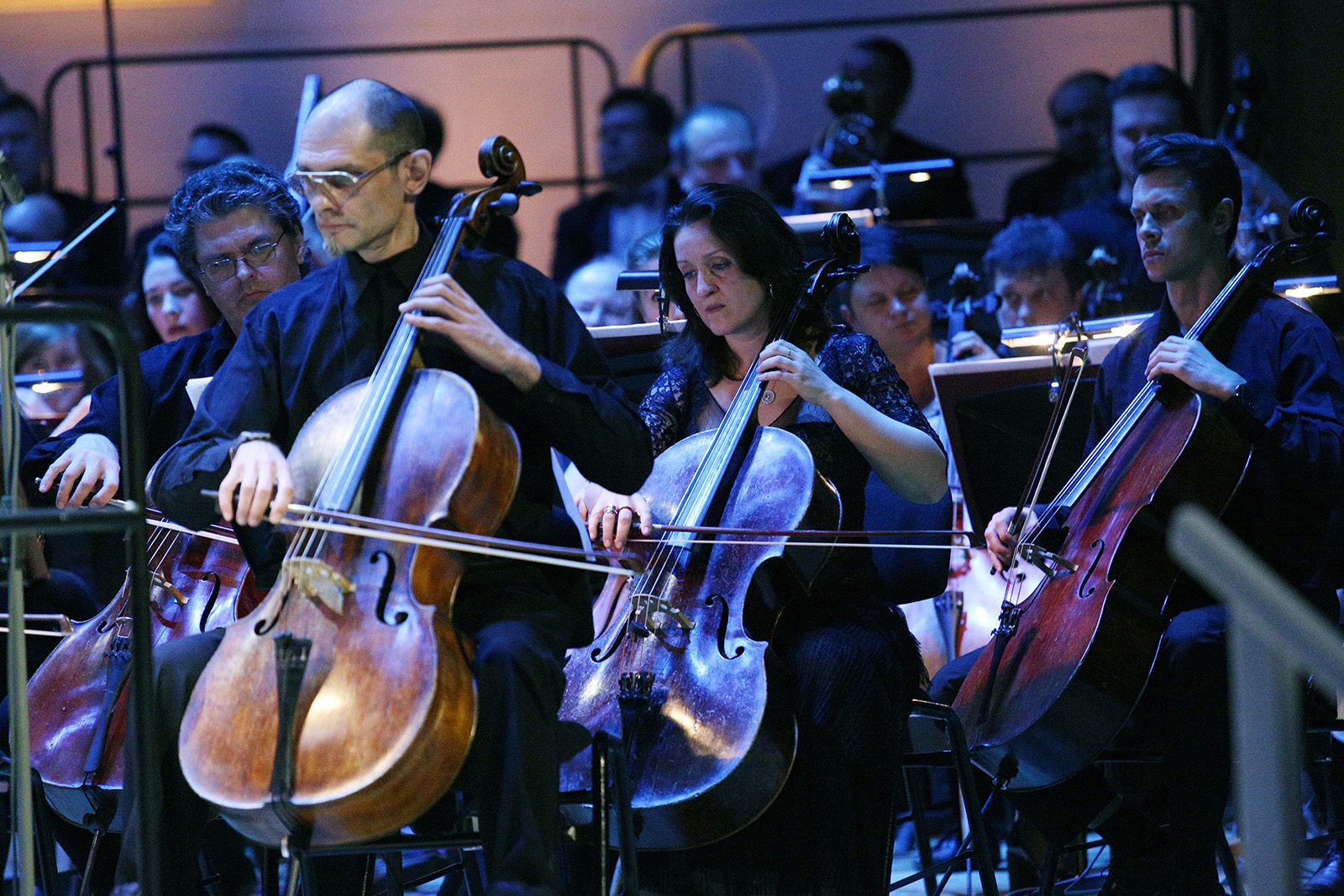 «Страсти по Иоанну» в Концертном зале имени П.И. Чайковского – события на сайте «Московские Сезоны»