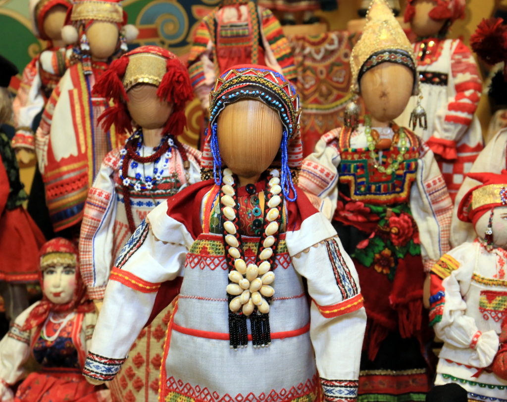 Выставка «Праздник кукол. Кремль в Измайлово» – события на сайте «Московские Сезоны»