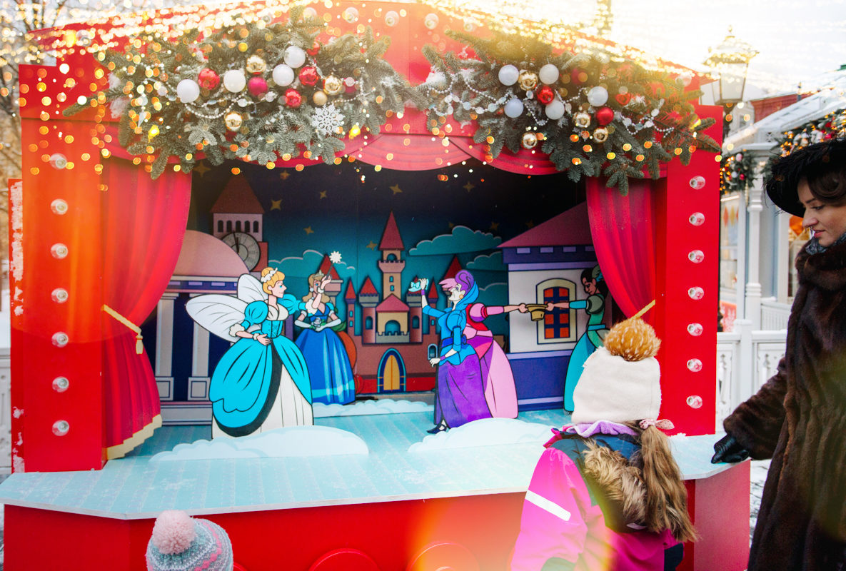 Механические театры на Площади Революции – события на сайте «Московские Сезоны»