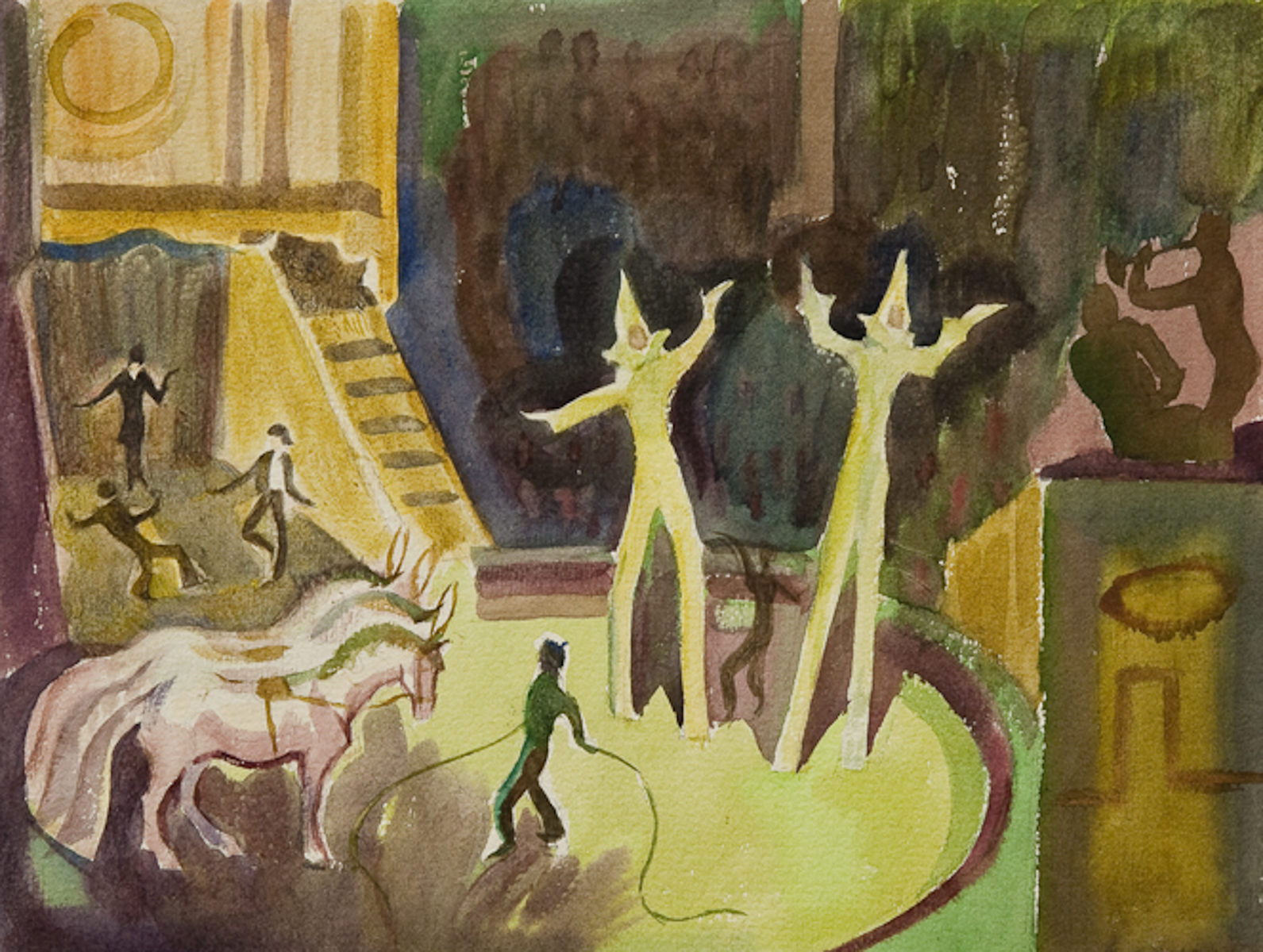 «Цирк, цирк, цирк!» в Государственном Дарвиновском музее – события на сайте «Московские Сезоны»