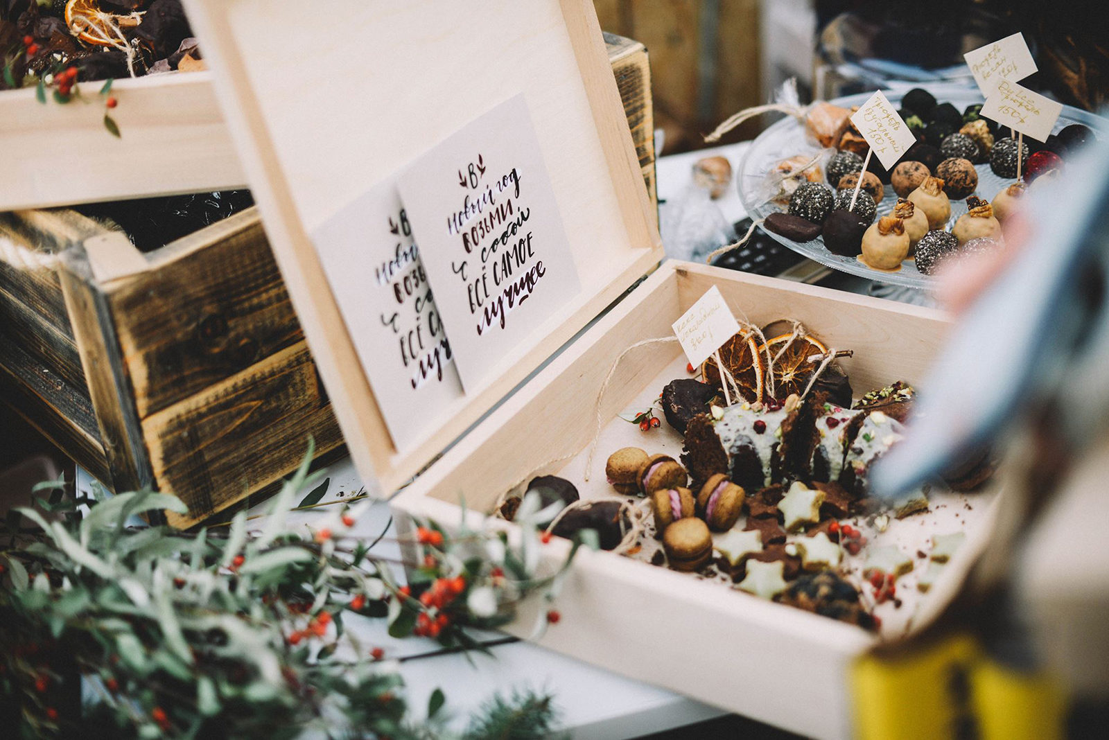 Let It Snow Festival в Музее Москвы – события на сайте «Московские Сезоны»
