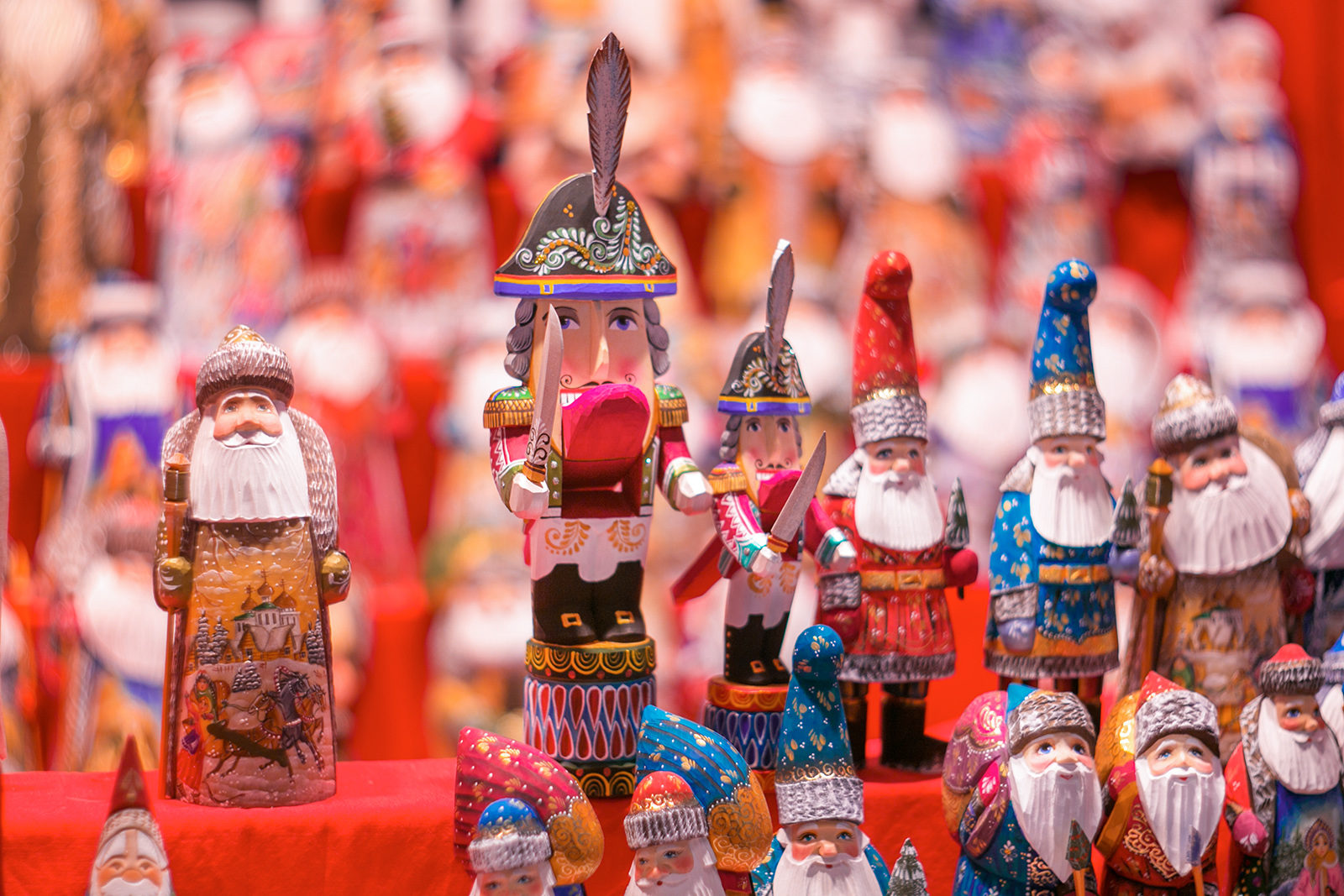 IV Московский городской смотр-конкурс профессионального мастерства «Смотрины Дедов Морозов» – события на сайте «Московские Сезоны»