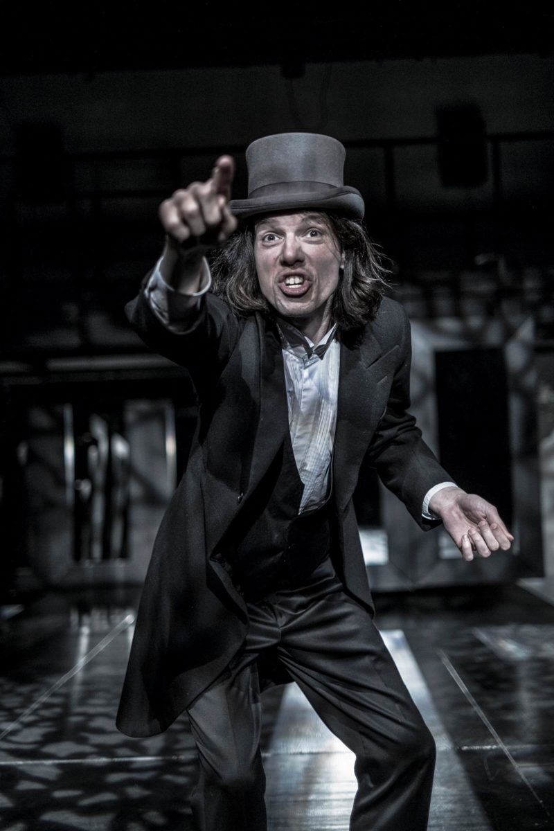 «Хармс-я-мы-бог» в Доме-музее Марины Цветаевой – события на сайте «Московские Сезоны»