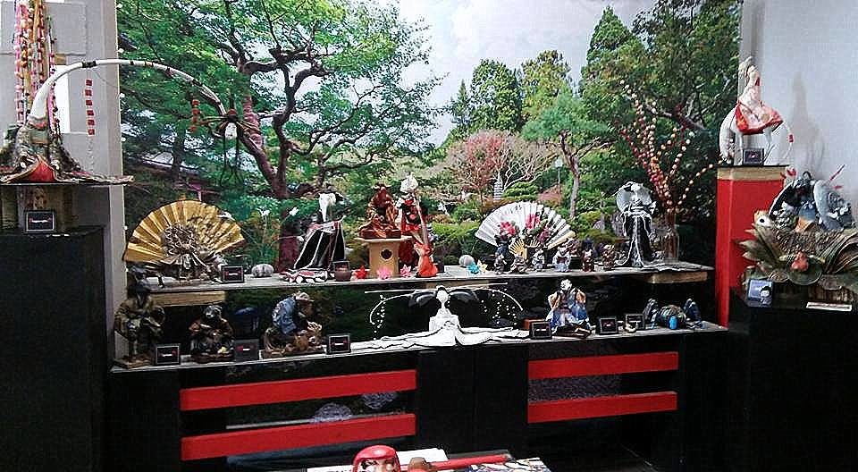 Выставка «Япония. Куклы, сказки и легенды» – события на сайте «Московские Сезоны»