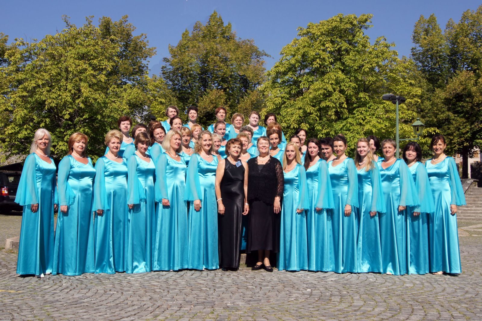 Концерт хорового ансамбля «Жар-Сокол хор» в музее-усадьбе «Измайлово» – события на сайте «Московские Сезоны»