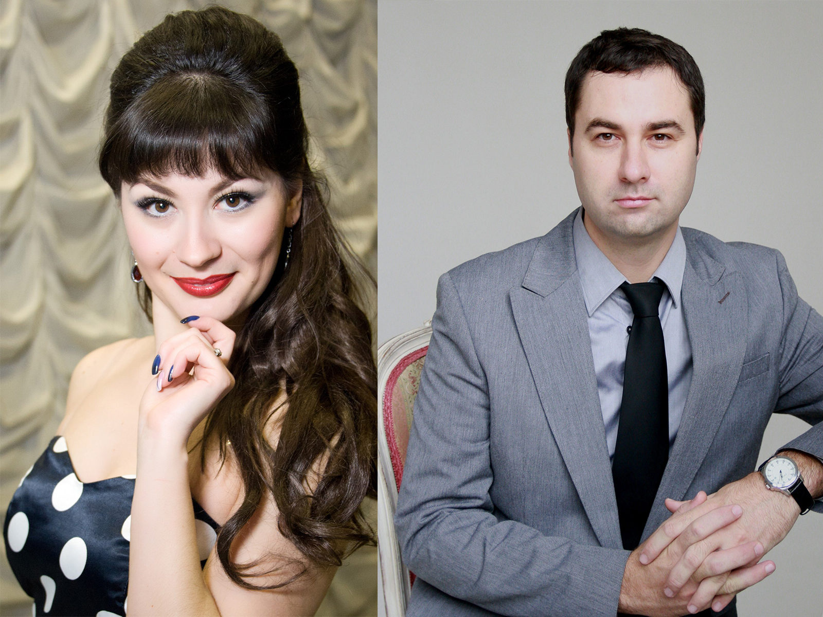 Viva musica! в Галерее Александра Шилова – события на сайте «Московские Сезоны»