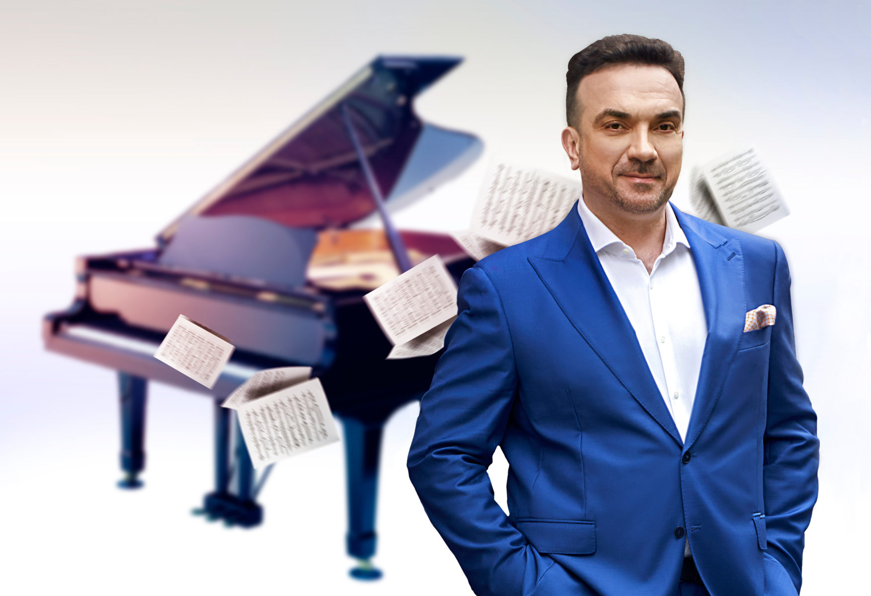 Let It Snow! Сергея Жилина в Доме музыки – события на сайте «Московские Сезоны»