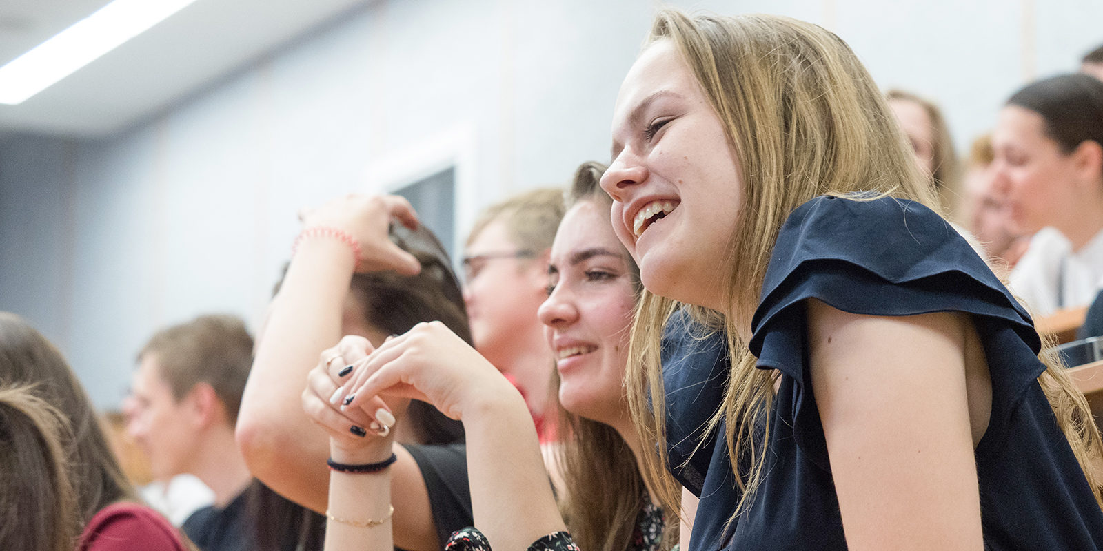 Лекция, посвященная оптическим технологиям, в Российской государственной библиотеке – события на сайте «Московские Сезоны»