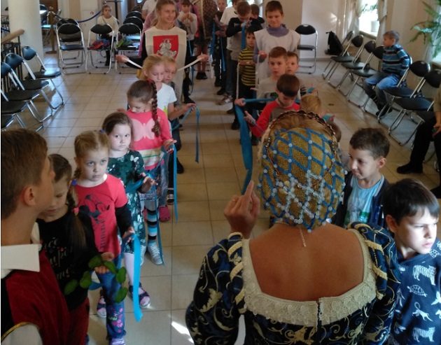 Программа «По следам гардемаринов» – события на сайте «Московские Сезоны»