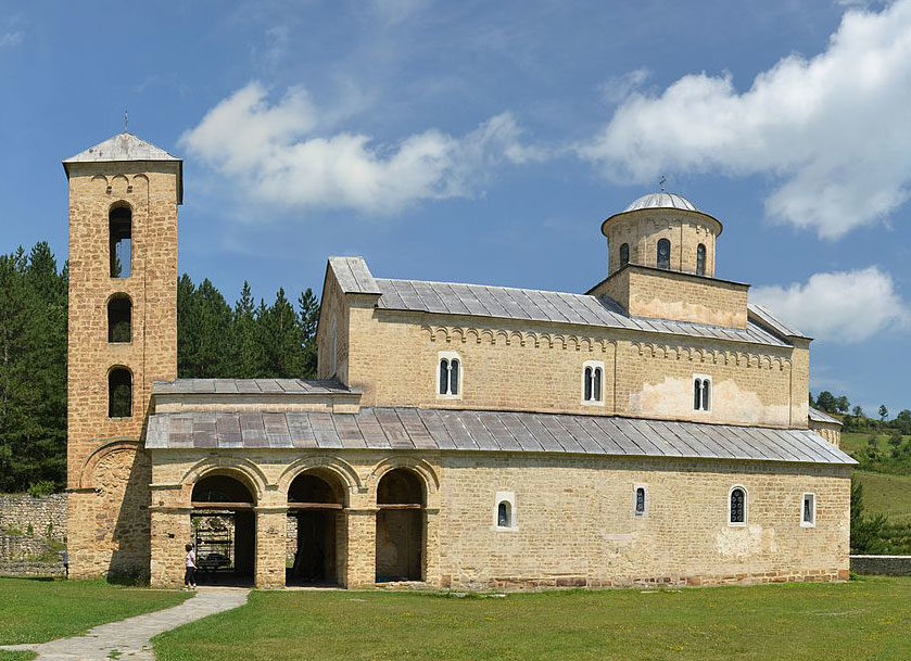 Лекционный цикл «Художественные памятники средневековой Сербии» – события на сайте «Московские Сезоны»