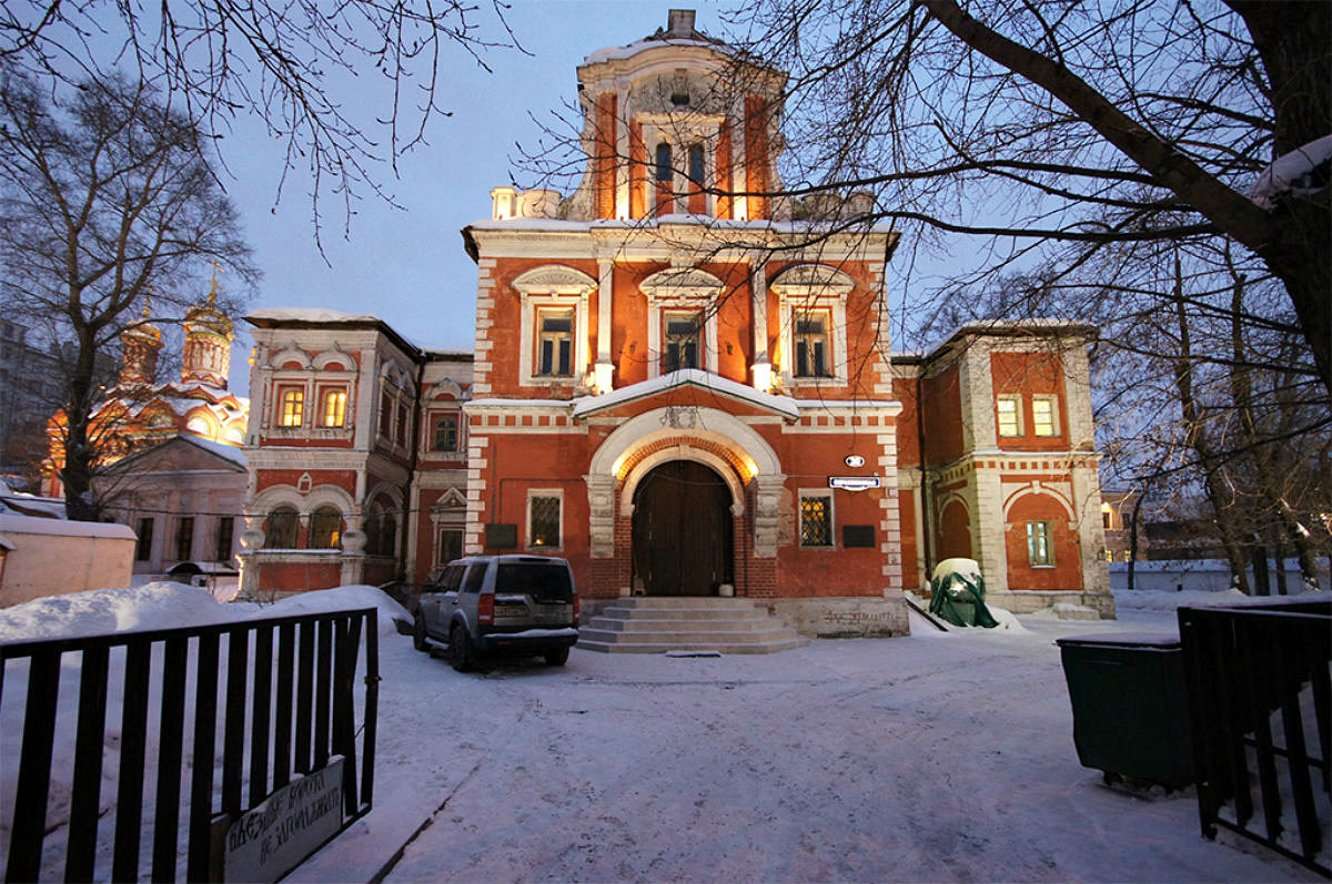 Представление литературы по старообрядчеству в рамках «Краеведческих встреч на Берсеневке» – события на сайте «Московские Сезоны»