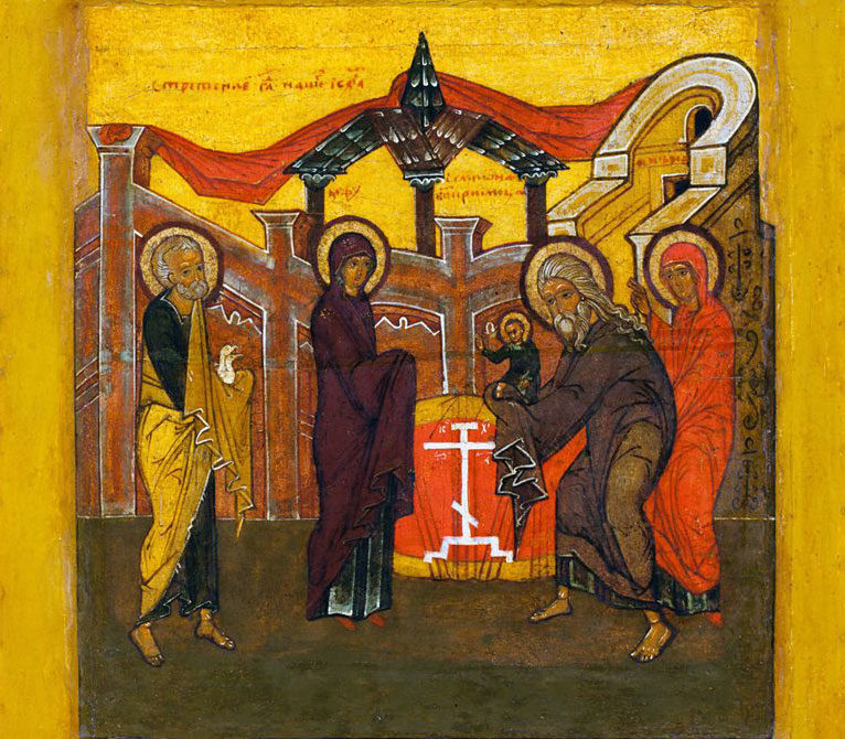 Лекционный цикл «Двунадесятые праздники в древнерусском искусстве» – события на сайте «Московские Сезоны»