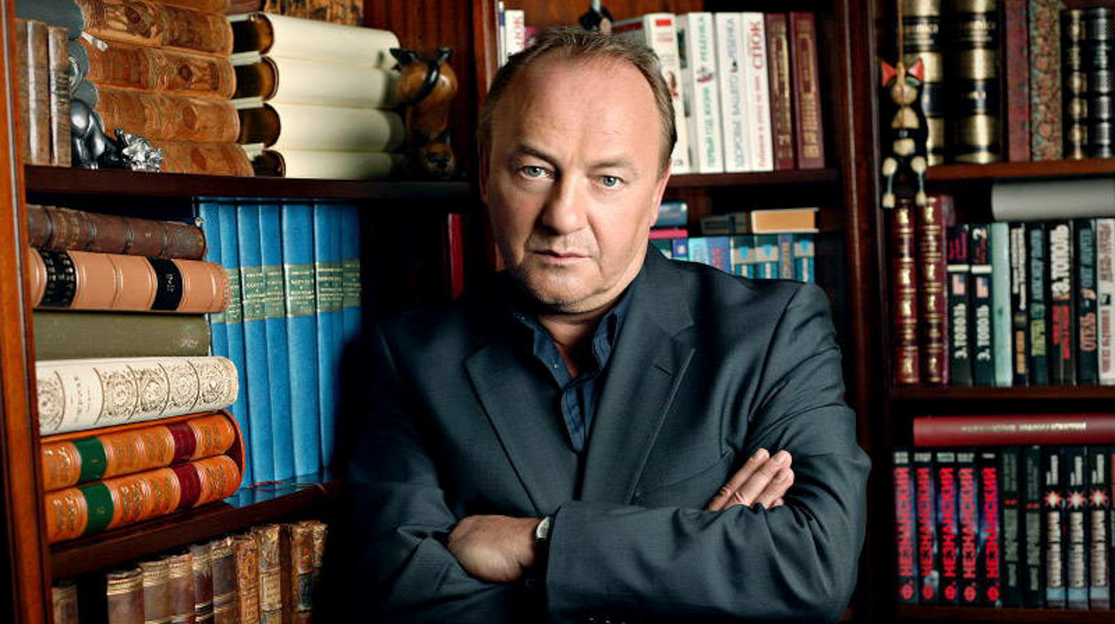 Встреча с Янушем Вишневским в Российской государственной библиотеке – события на сайте «Московские Сезоны»