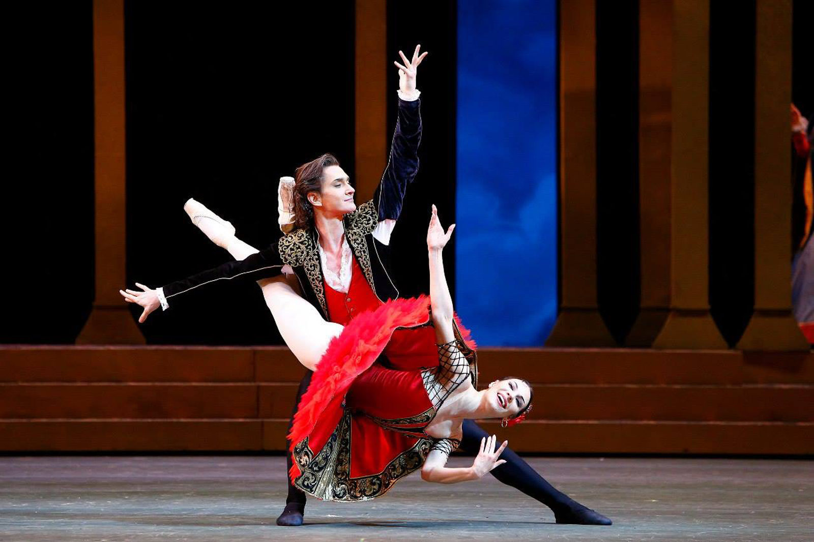 «Дон Кихот» в Большом театре – события на сайте «Московские Сезоны»