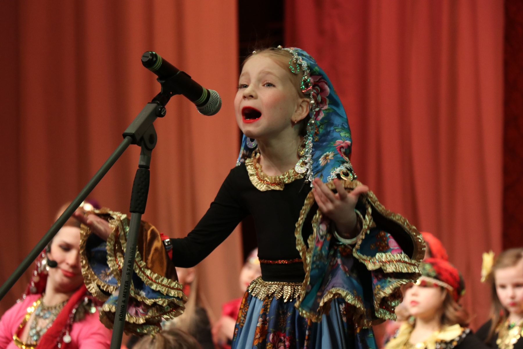 Фестиваль «Ярмарка народных традиций» – события на сайте «Московские Сезоны»