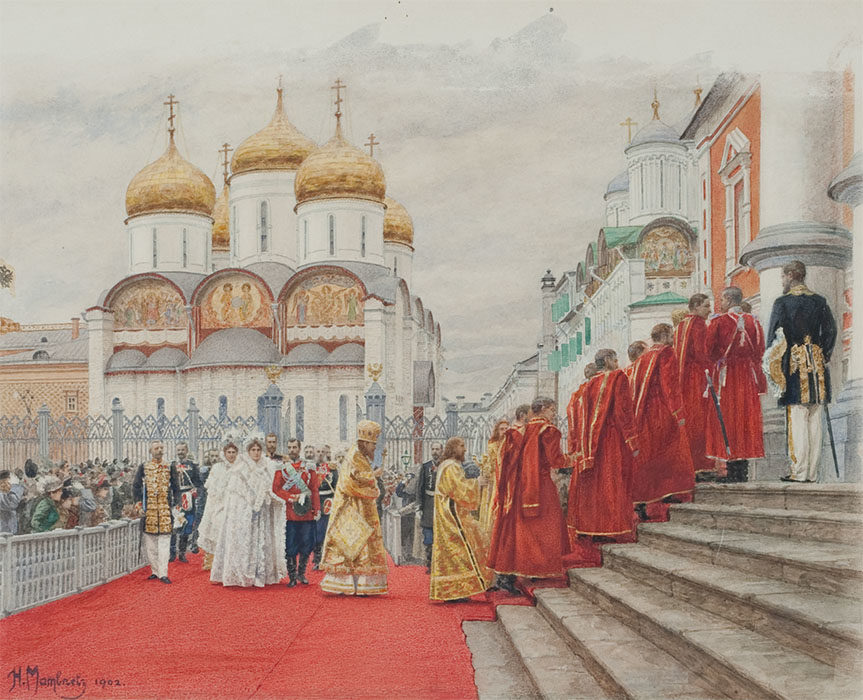 Цикл лекций «Будни и праздники императорского двора XIX века» – события на сайте «Московские Сезоны»