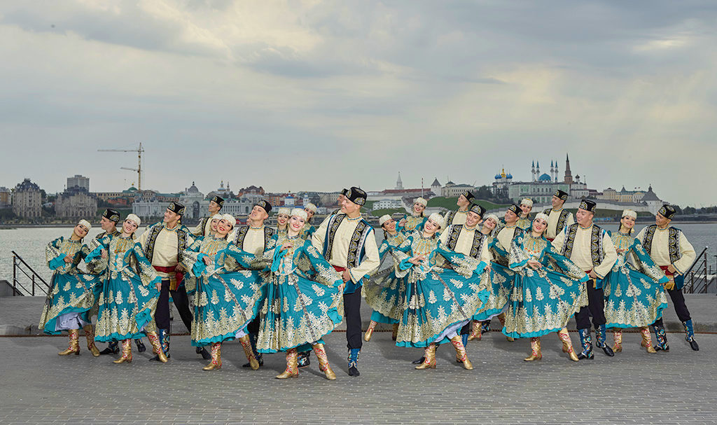 Концерт ансамблей Татарстана и Республики Коми – события на сайте «Московские Сезоны»