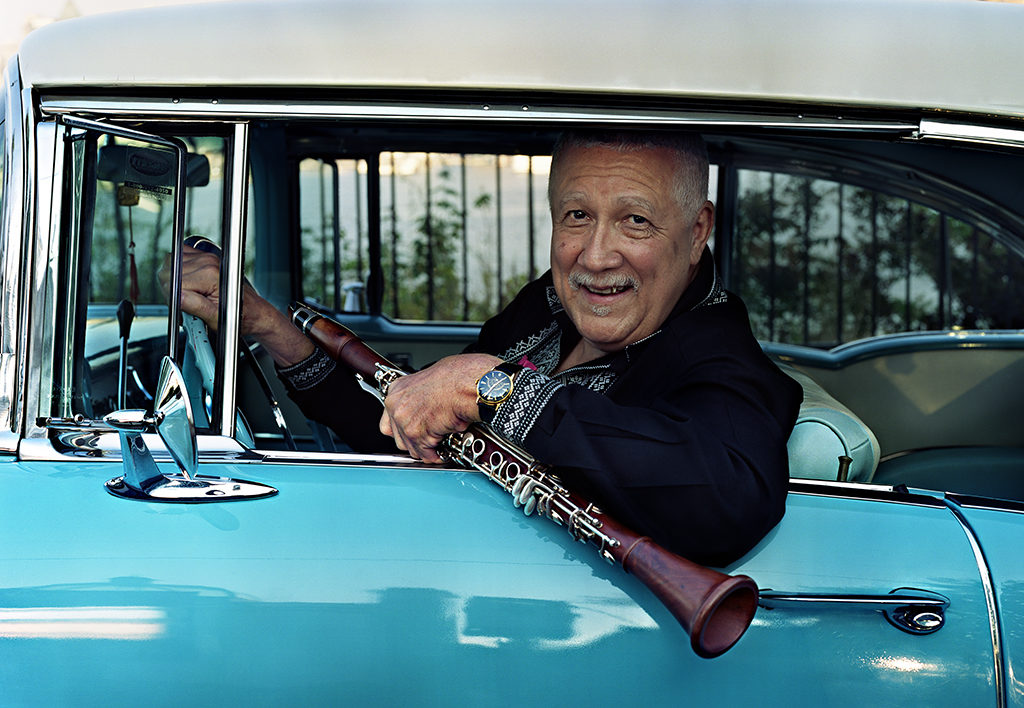 Концерт саксофониста Пакито Де Ривера – события на сайте «Московские Сезоны»