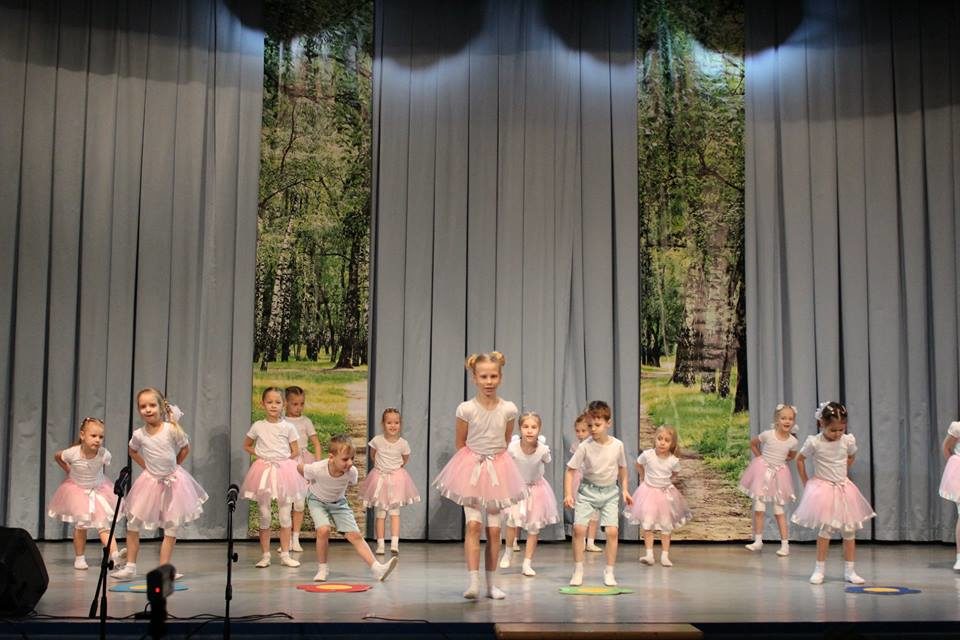 Отчетный концерт «Новогодний серпантин» – события на сайте «Московские Сезоны»