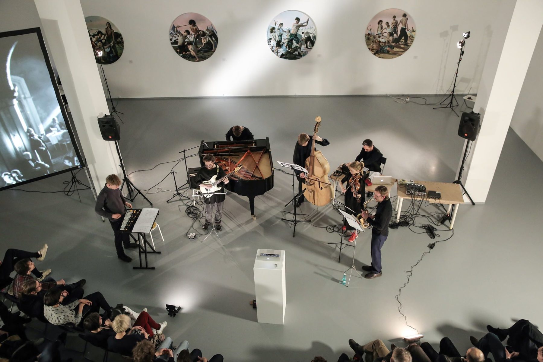 Концерт Constellation Cage (Var. I) – события на сайте «Московские Сезоны»