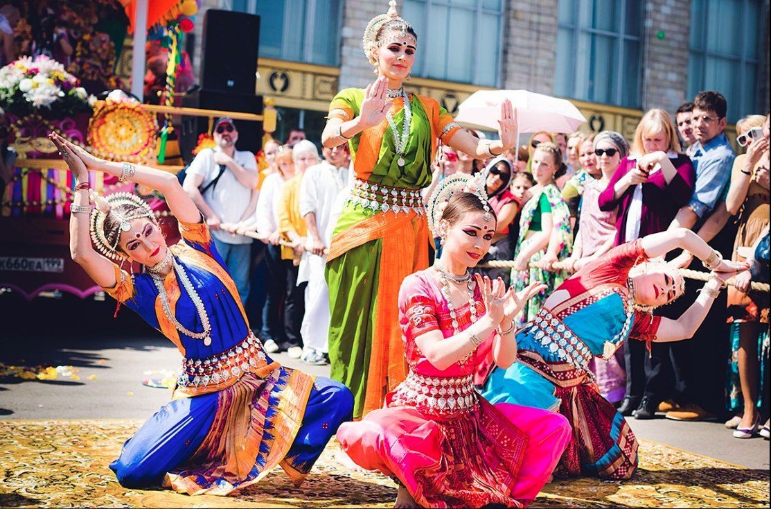 Благотворительный фестиваль индийской культуры «Путешествие вглубь себя» – события на сайте «Московские Сезоны»