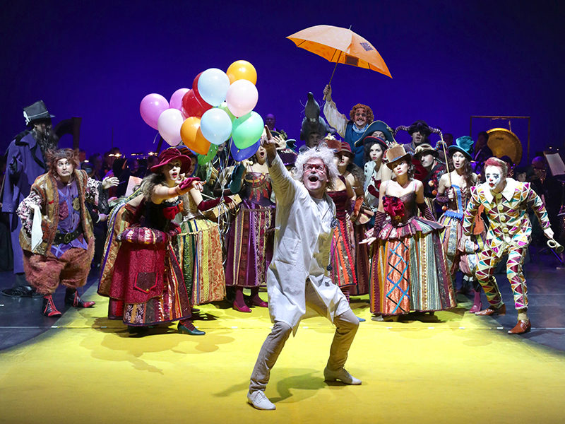 Спектакль «В гостях у оперной сказки» – события на сайте «Московские Сезоны»