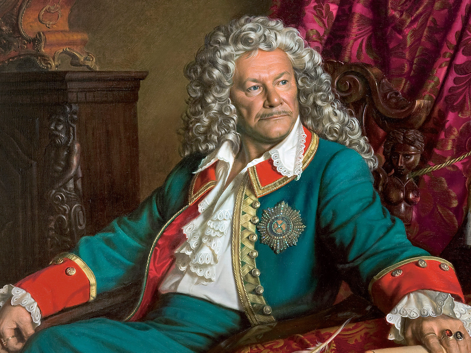 Творческий вечер Сергея Шакурова в Галерее Александра Шилова – события на сайте «Московские Сезоны»