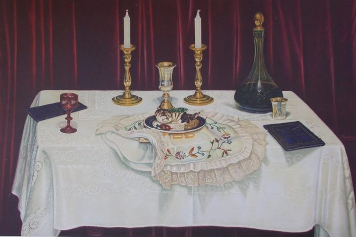 Экскурсия «Царица-суббота и её подданные» – события на сайте «Московские Сезоны»