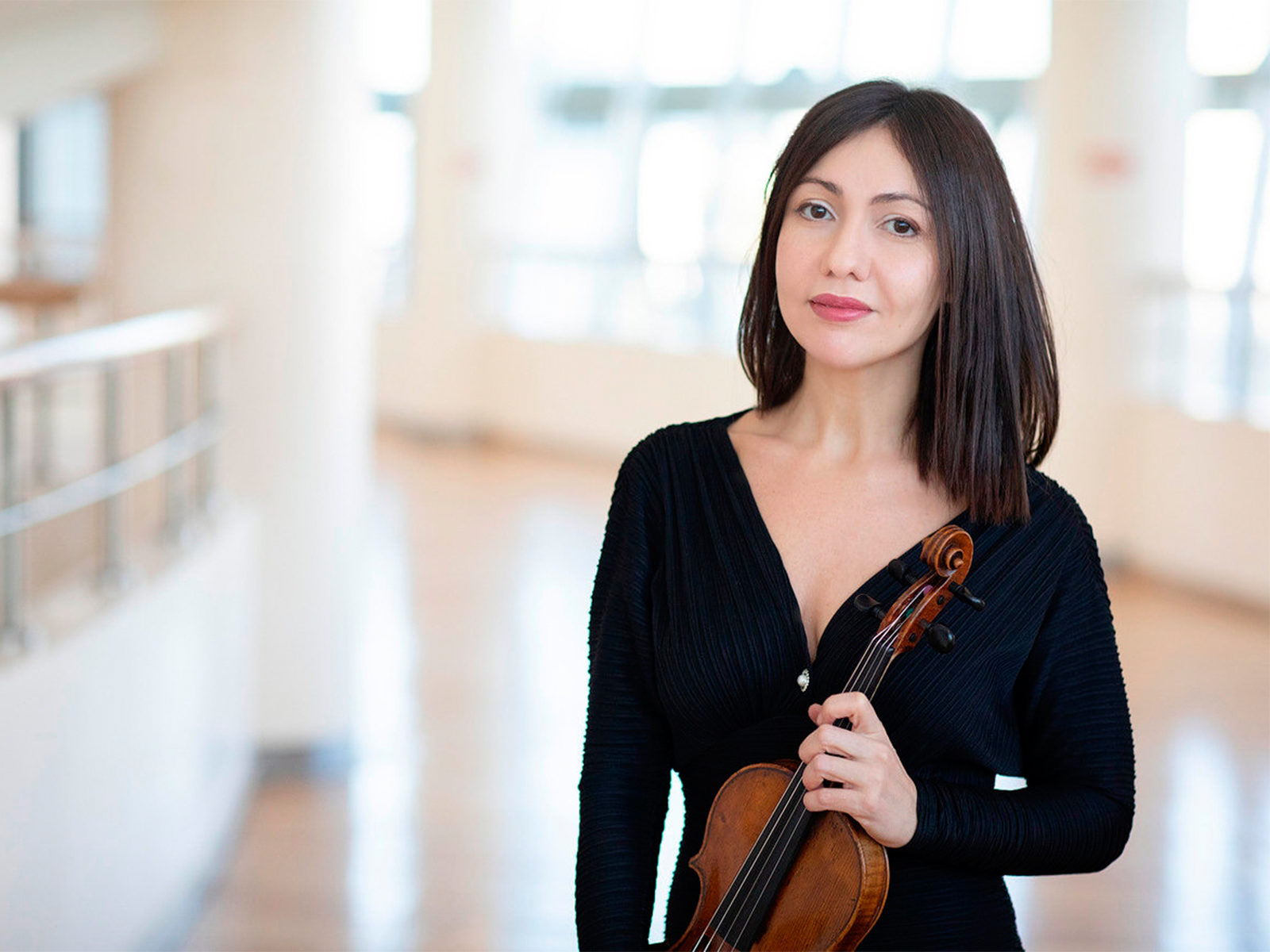 Концерт «Музыка картин через призму времени» – события на сайте «Московские Сезоны»