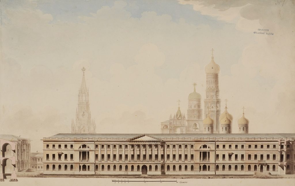 Кураторская экскурсия «Матвей Казаков и допожарная Москва» – события на сайте «Московские Сезоны»