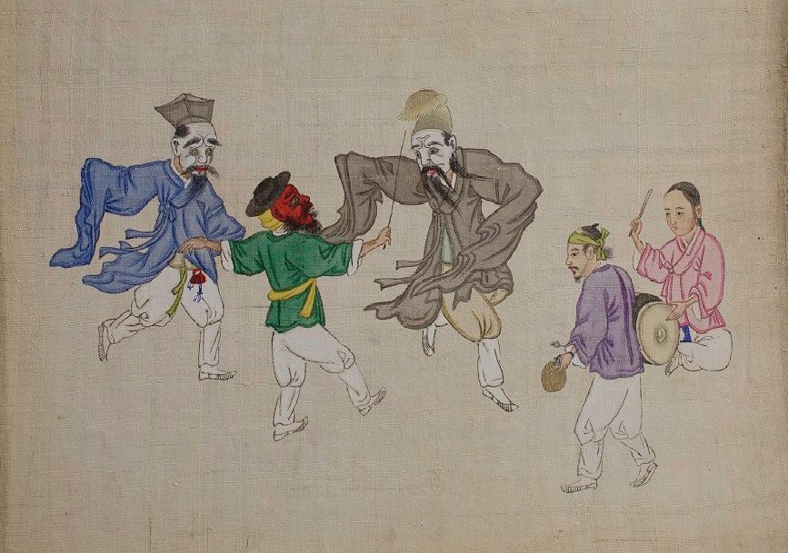 Лекция «Пять веков чосонской живописи (XV–XIX вв.): направления, жанры, стили» – события на сайте «Московские Сезоны»