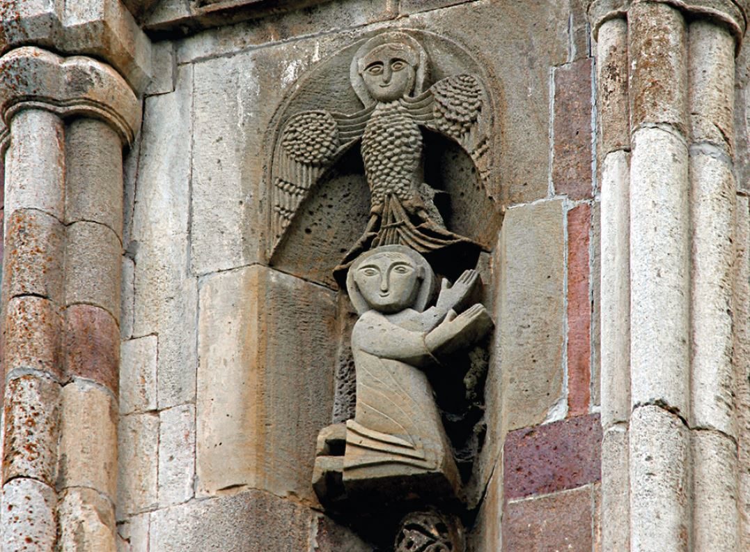 Лекция «В краю цветущих персиков. Сказки Армении» – события на сайте «Московские Сезоны»