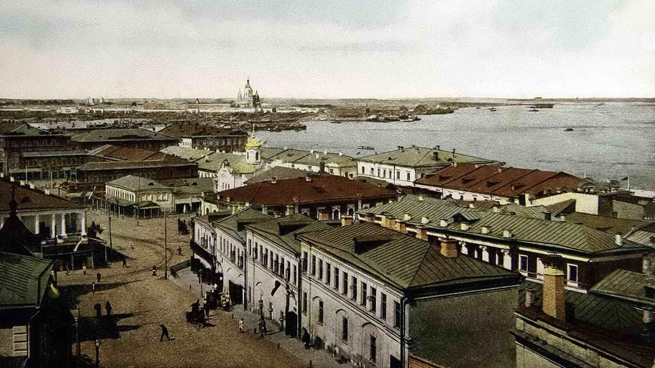 Цикл лекций «Крупнейшие города Поволжья в конце XIX – начале XX века» – события на сайте «Московские Сезоны»
