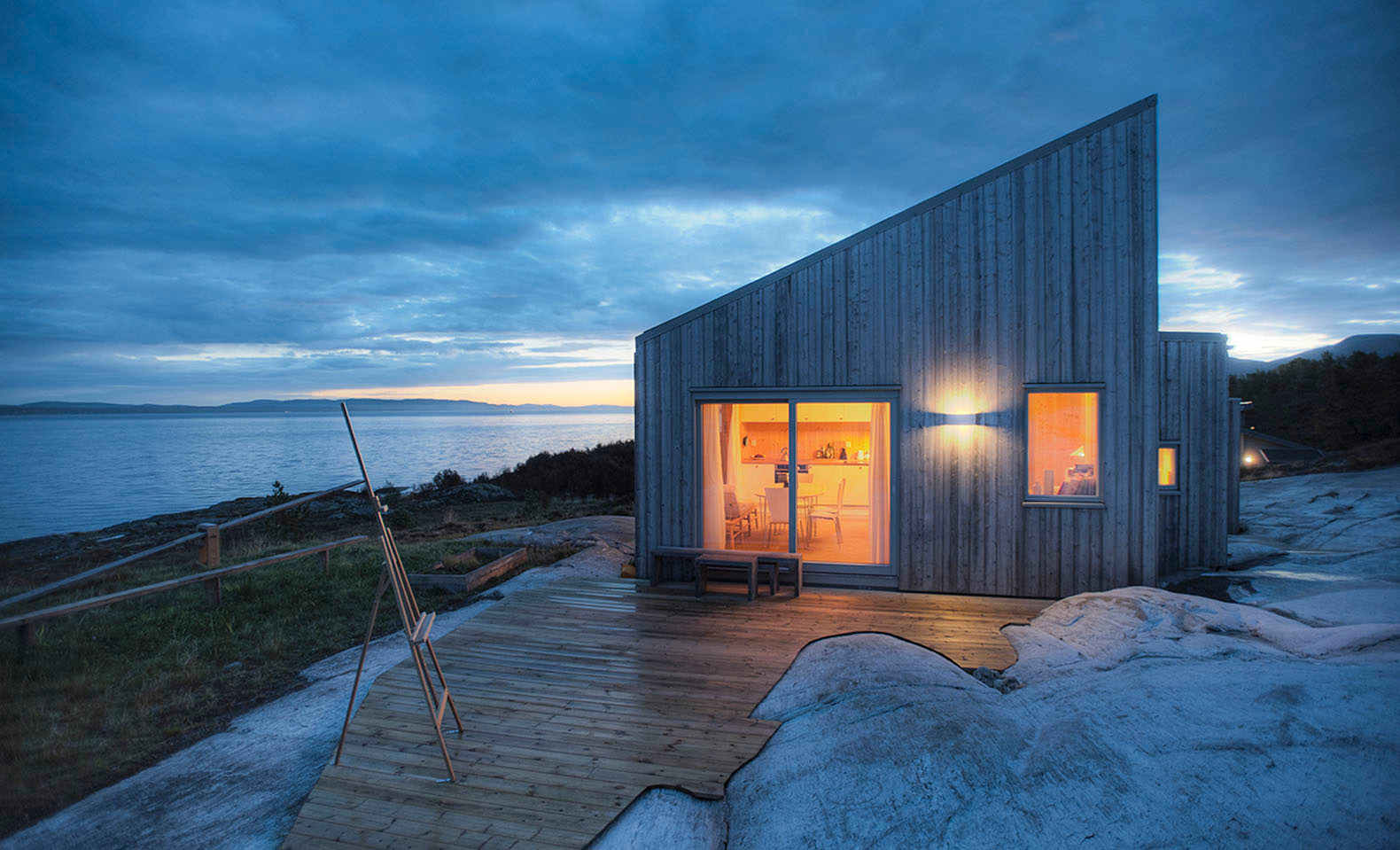 Цикл лекций «Архитектура Скандинавии» – события на сайте «Московские Сезоны»