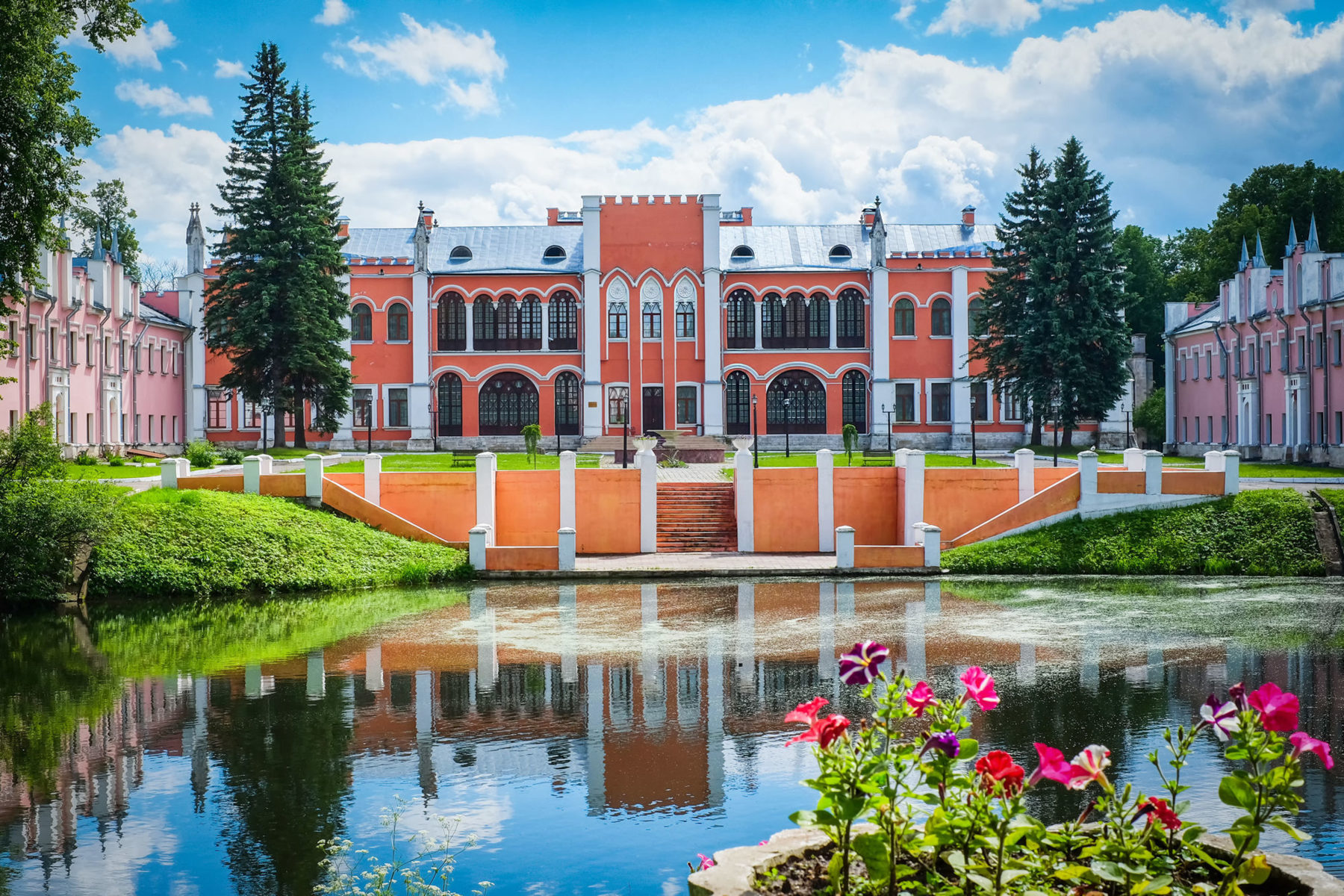 Цикл лекций «Курортная архитектура» – события на сайте «Московские Сезоны»