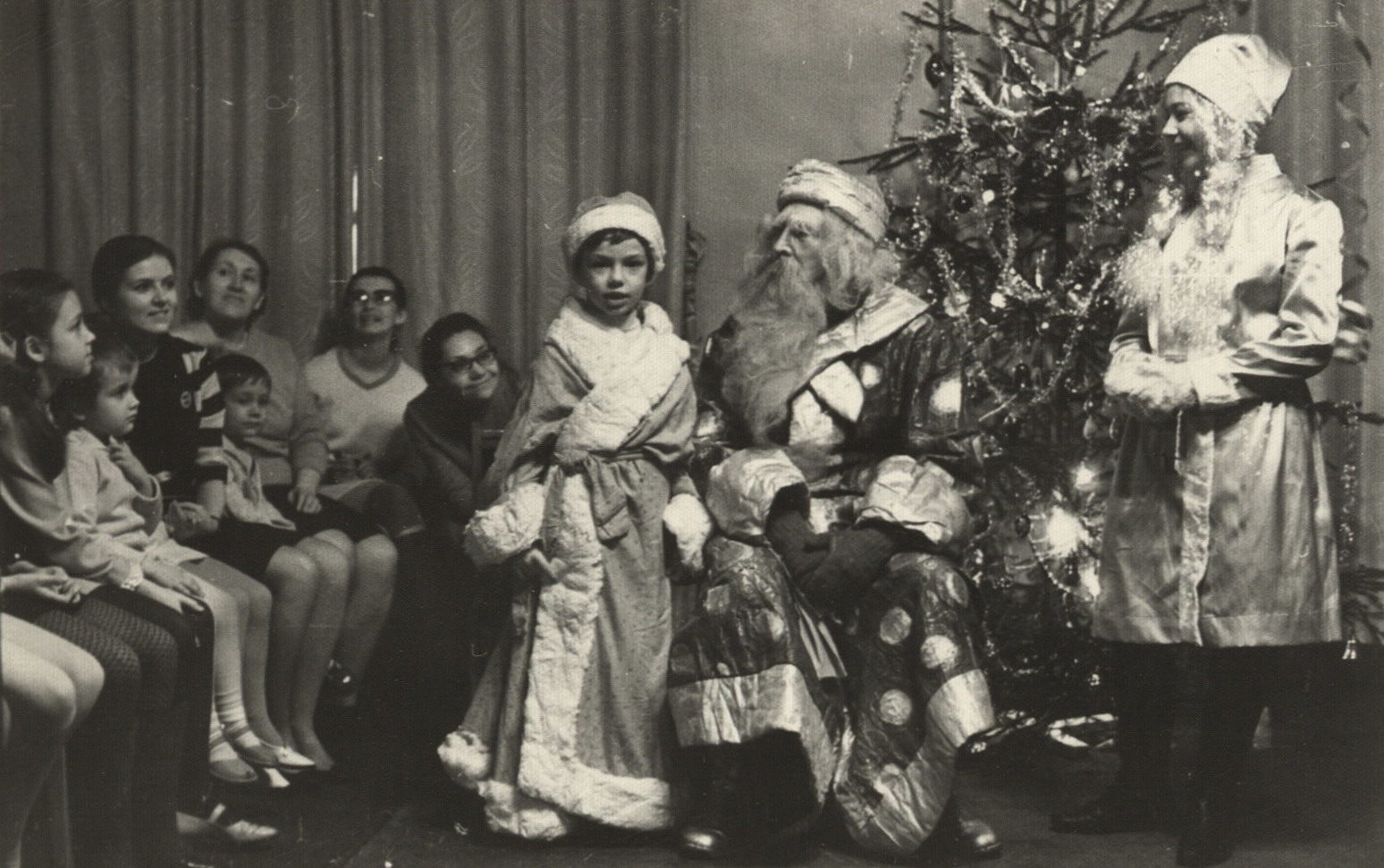 Выставка «Новогодняя история. Традиции празднования» – события на сайте «Московские Сезоны»