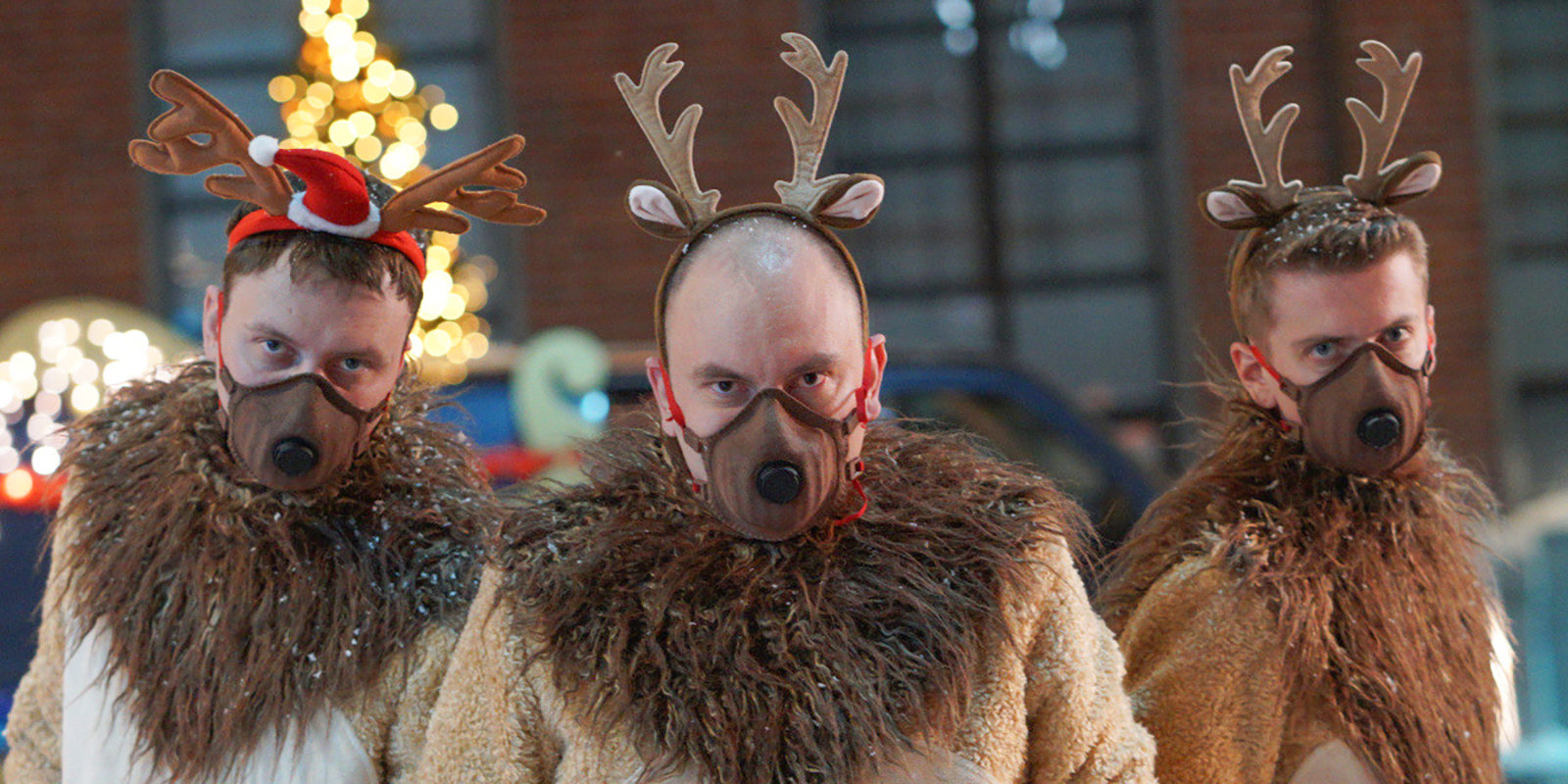 «Полицейский с Рублевки. Новогодний беспредел» в сети кинотеатров «Москино» – события на сайте «Московские Сезоны»