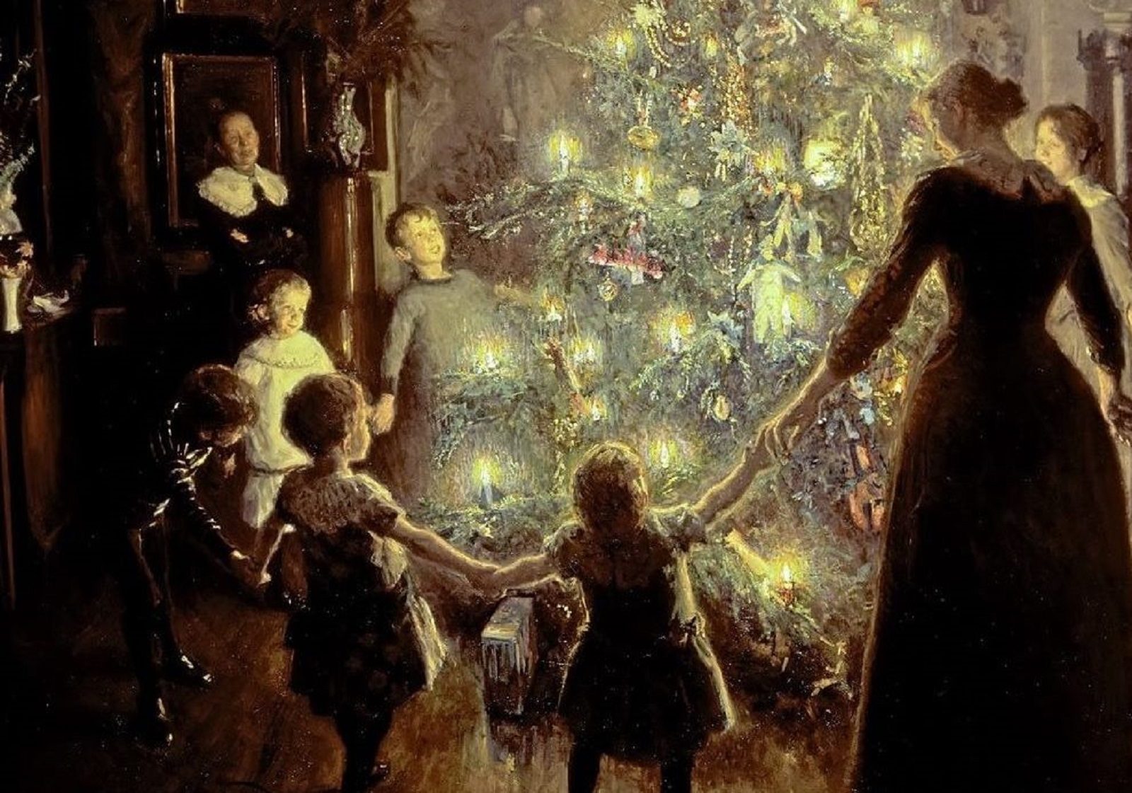 «Новый год в гостях у боярина Головина» в музее истории «Лефортово» – события на сайте «Московские Сезоны»