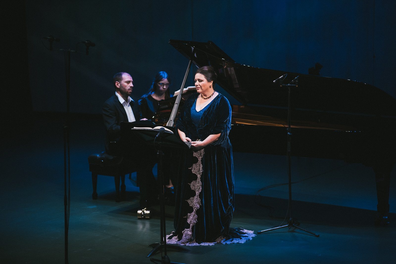 Романсы Сергея Рахманинова в Доме музыки – события на сайте «Московские Сезоны»