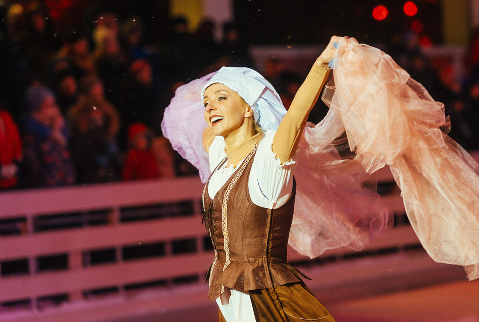 Спектакль «Щелкунчик» с Татьяной Навкой – события на сайте «Московские Сезоны»