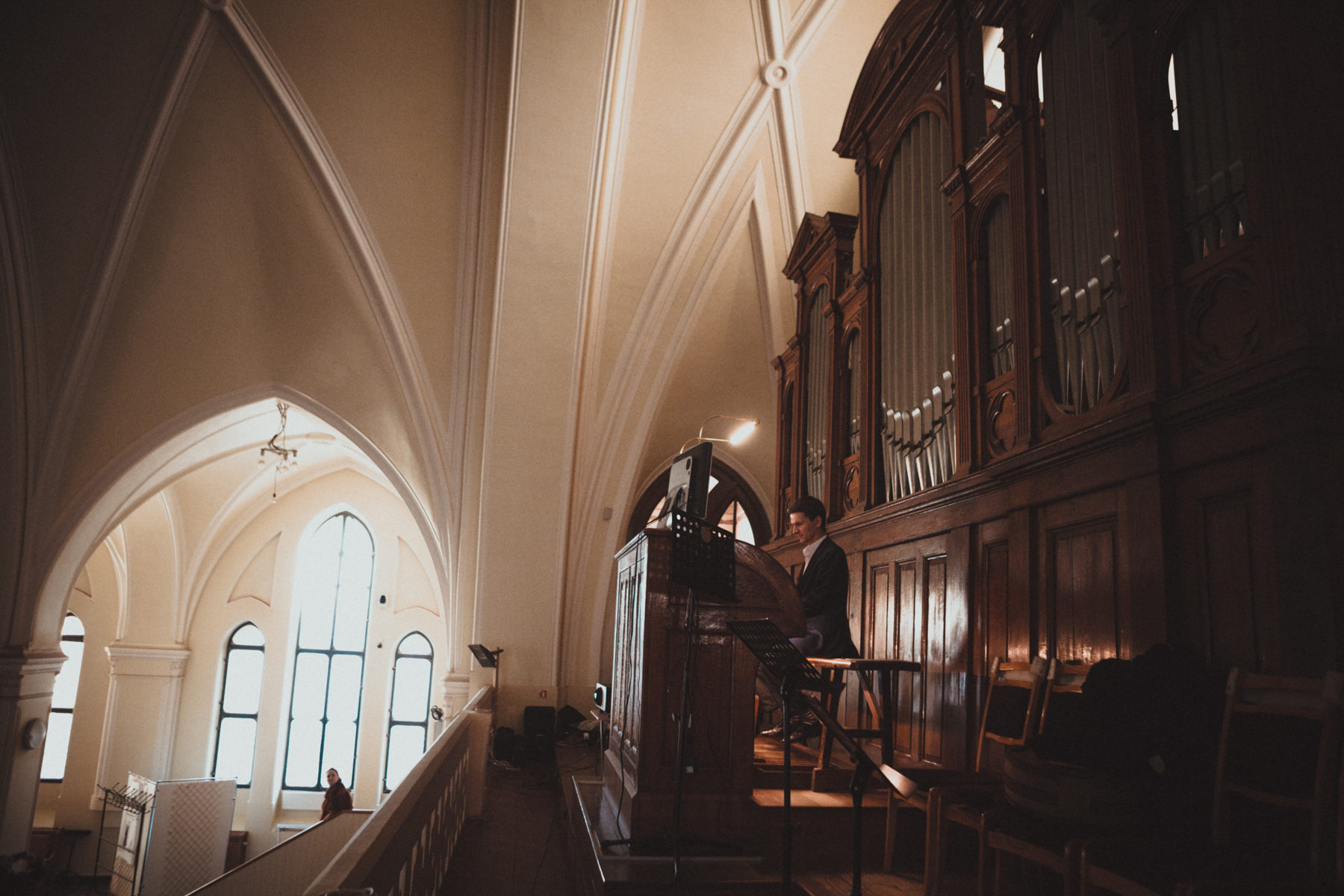 Концерт «Айвазовский. Два органа и восемь саксофонов» – события на сайте «Московские Сезоны»