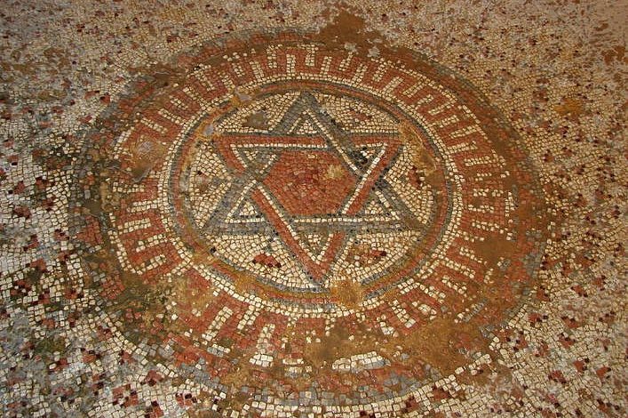 Экскурсия «Звезда Давида, или Как евреи поверили в выдумки о себе» – события на сайте «Московские Сезоны»