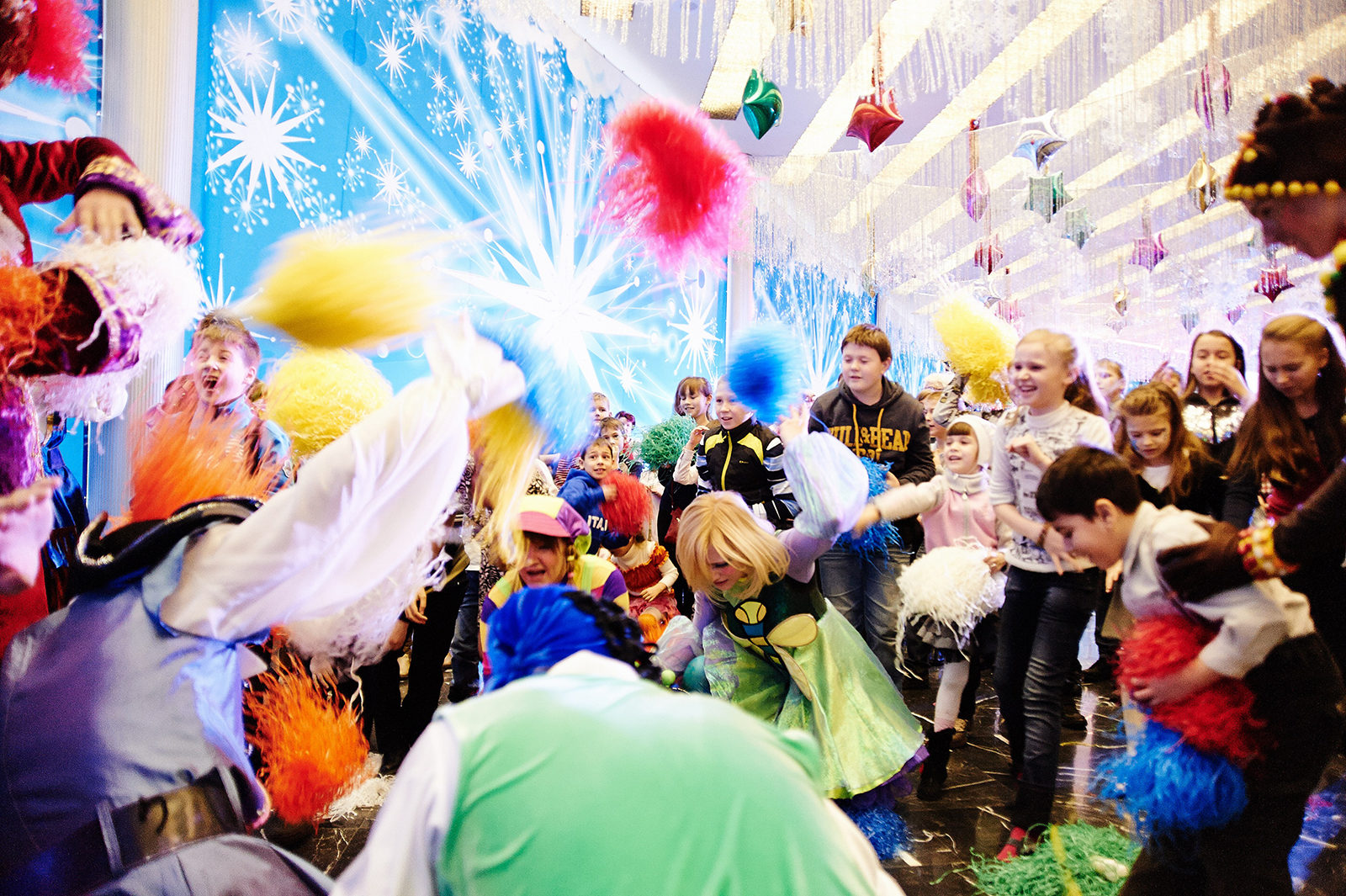 «Нюрочка-Снегурочка» в Историко-этнографическом театре – события на сайте «Московские Сезоны»