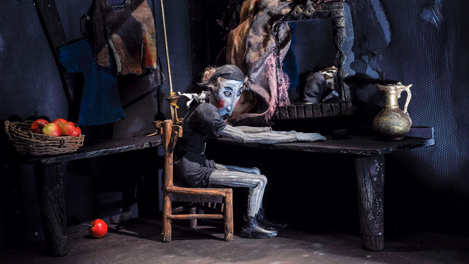 «Анима» в галерее «Пересветов переулок» – события на сайте «Московские Сезоны»