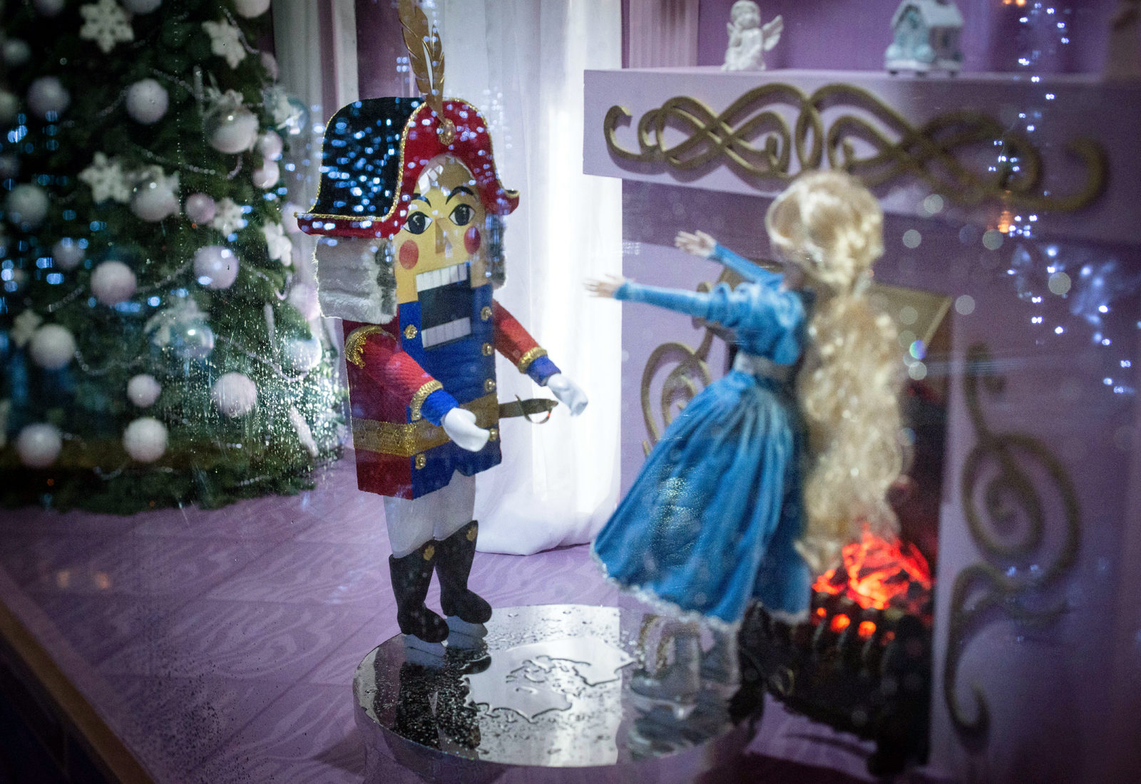 «Козни Мышиного короля» в музее-заповеднике «Царицыно» – события на сайте «Московские Сезоны»