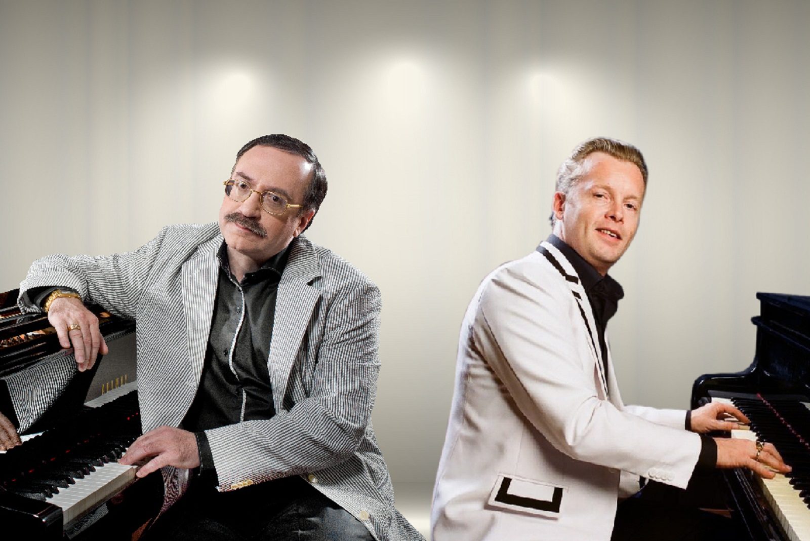 «Джаз-энд-ролл» в Доме музыки – события на сайте «Московские Сезоны»