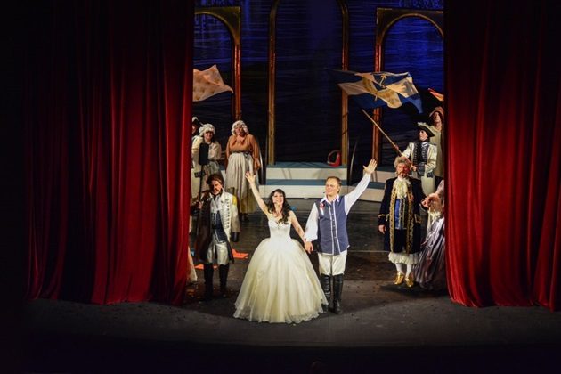 Выставка «Корифеи русского театра» – события на сайте «Московские Сезоны»