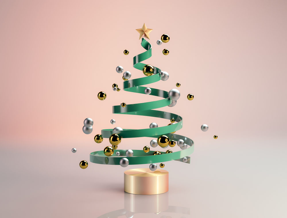 Мастер-класс «Электронная ель» – события на сайте «Московские Сезоны»